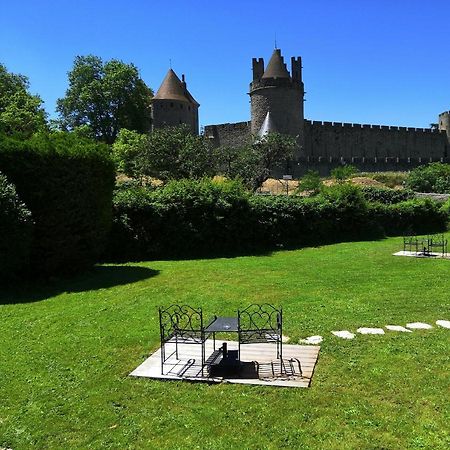 Good Knight Hotel Carcassonne Exterior foto