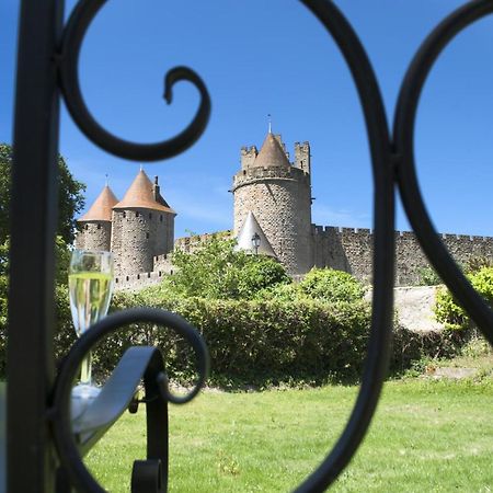 Good Knight Hotel Carcassonne Exterior foto